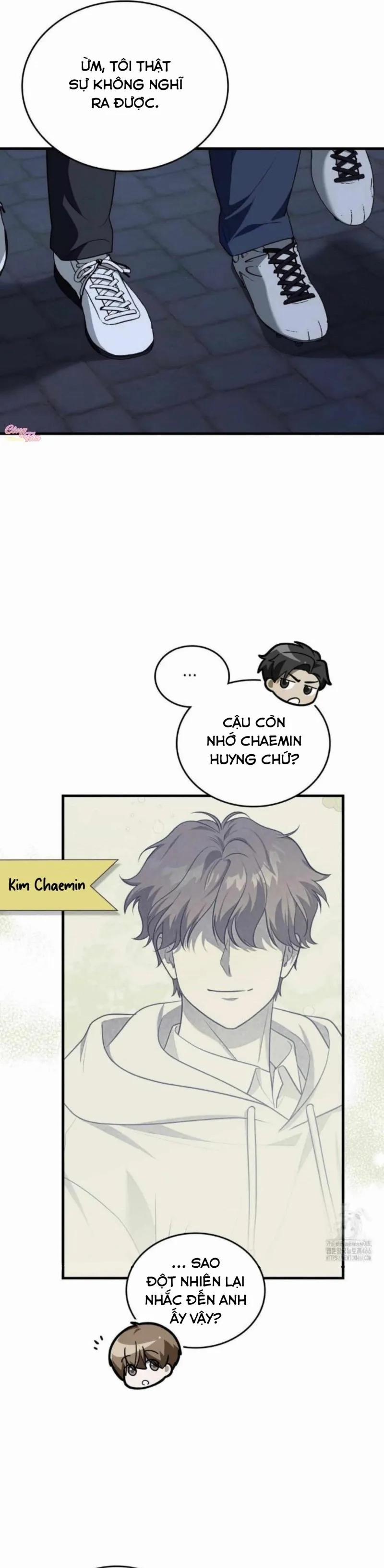 Thành Viên Của Hội Là Hàng Xóm Bên Cạnh 68 trang 14