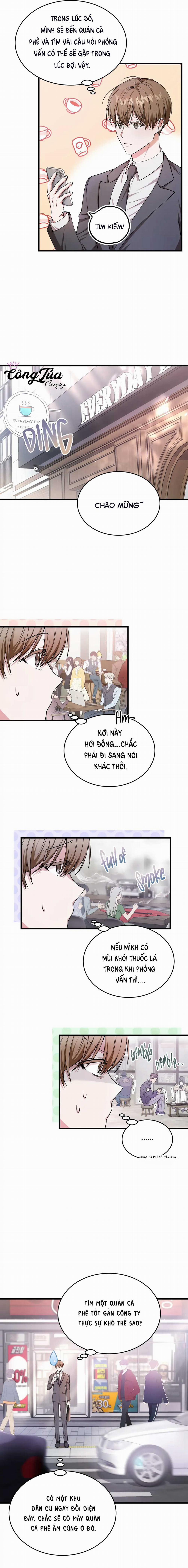 Thành Viên Của Hội Là Hàng Xóm Bên Cạnh 7 trang 6