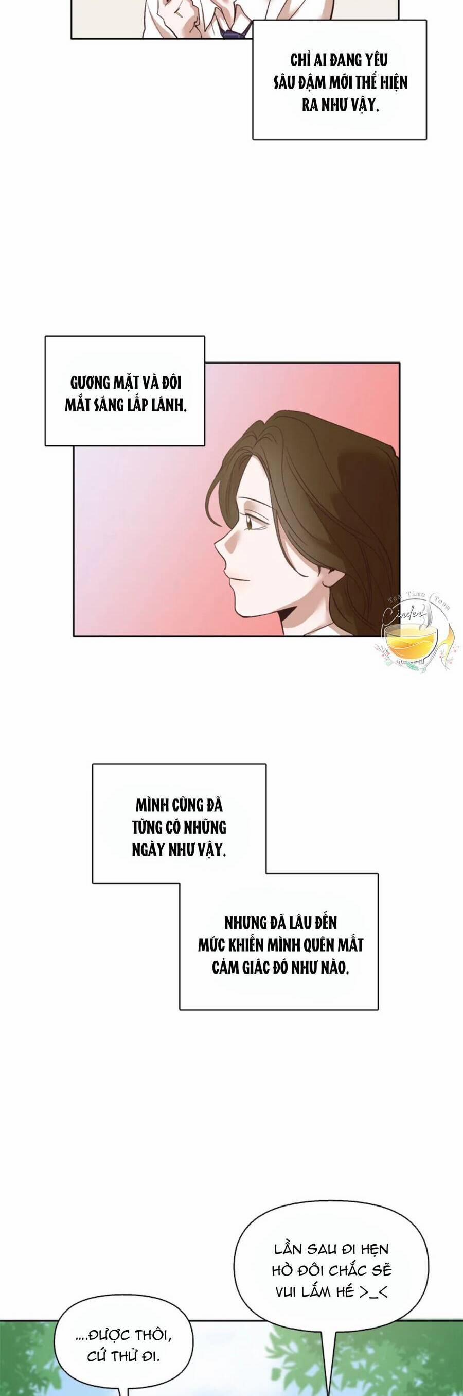 Thanh Xuân Của Chúng Ta 10 trang 12