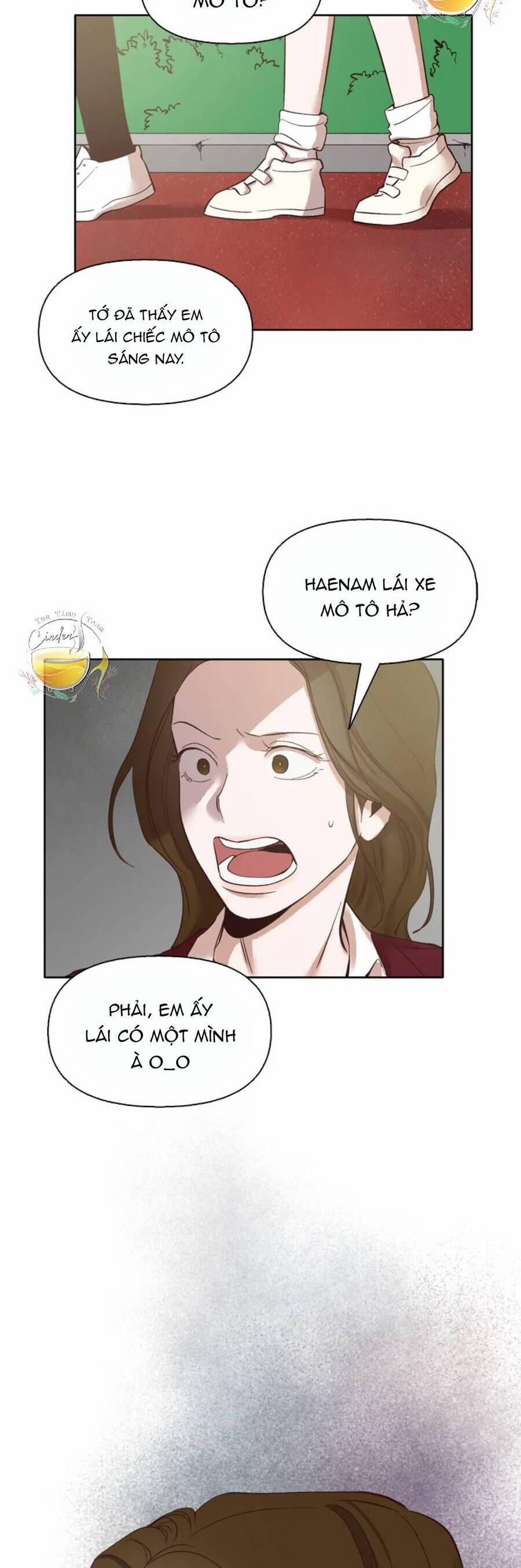 Thanh Xuân Của Chúng Ta 10 trang 14