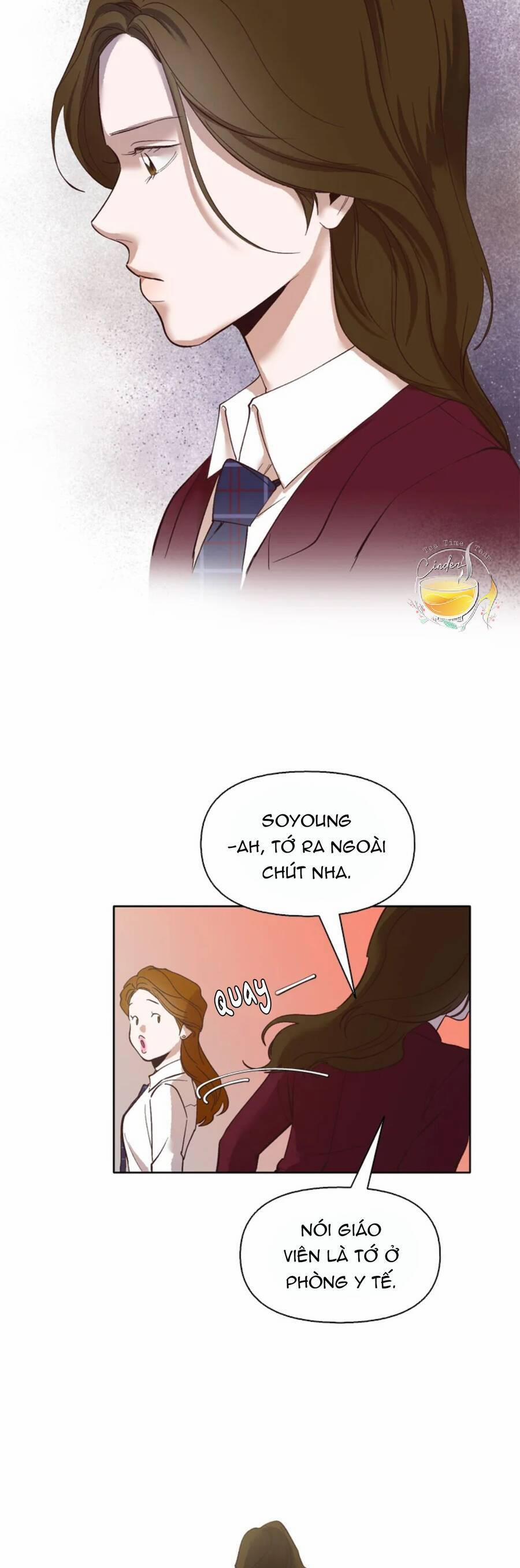 Thanh Xuân Của Chúng Ta 10 trang 15