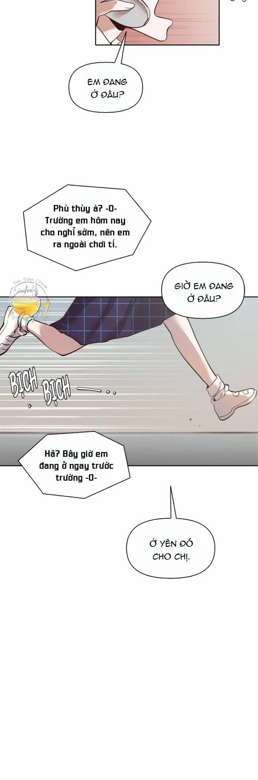 Thanh Xuân Của Chúng Ta 10 trang 17