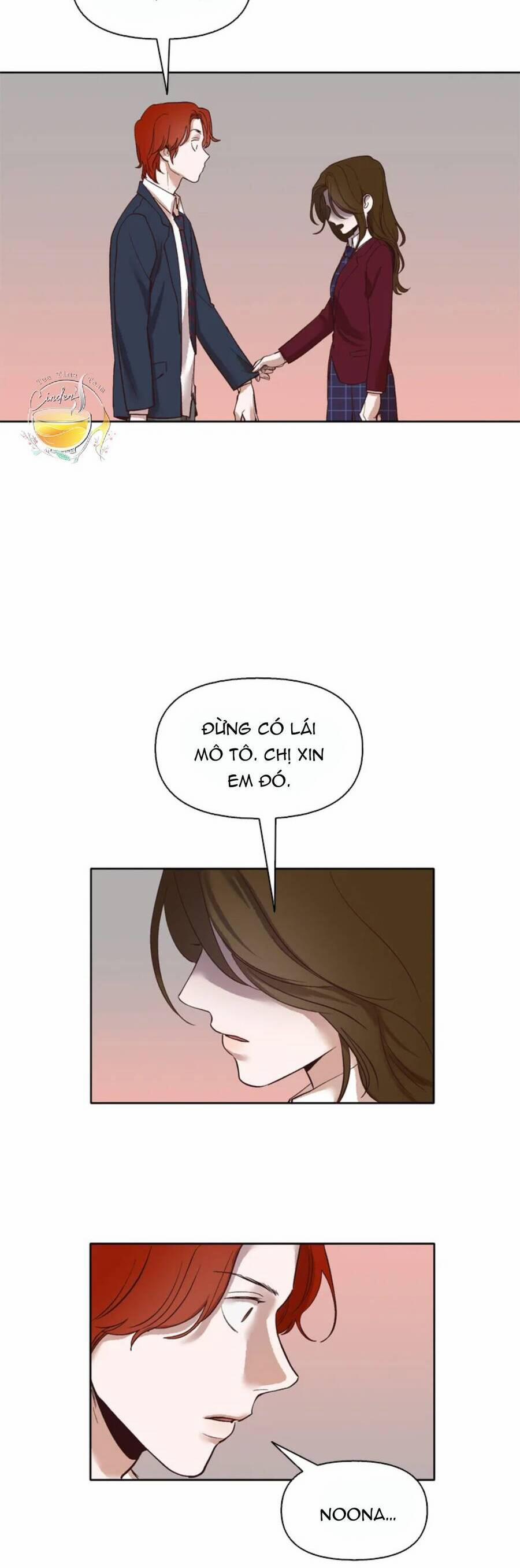 Thanh Xuân Của Chúng Ta 10 trang 20