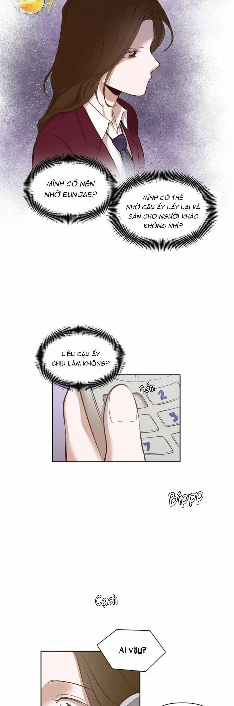 Thanh Xuân Của Chúng Ta 10 trang 24