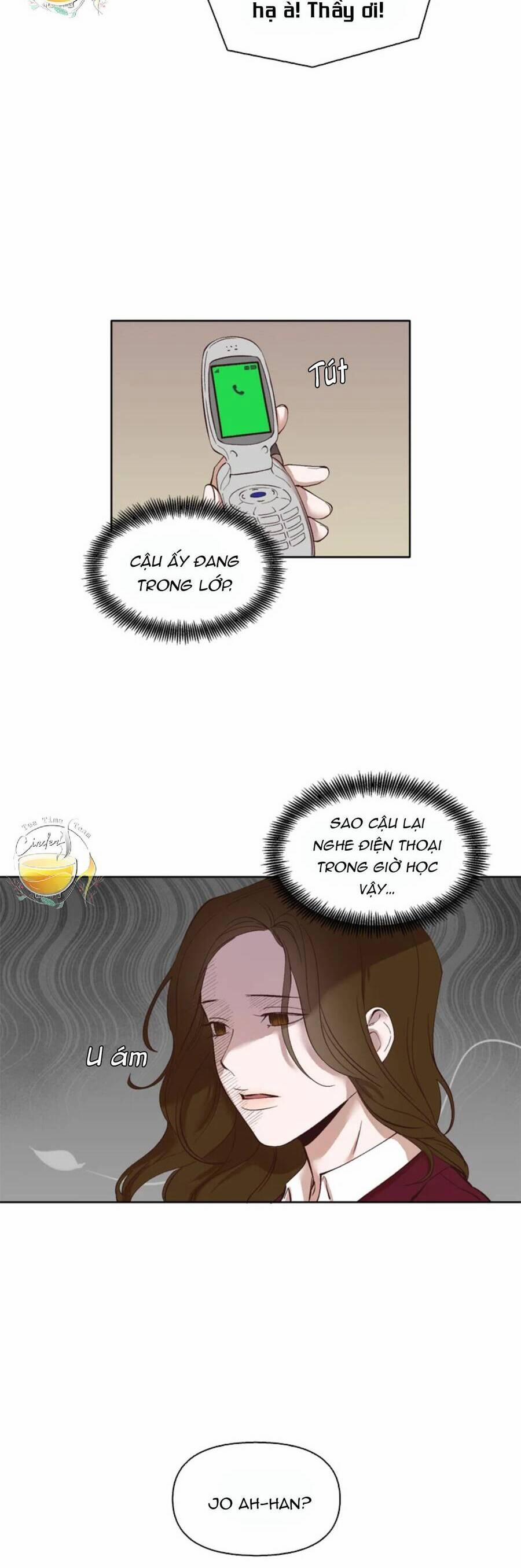 Thanh Xuân Của Chúng Ta 10 trang 26