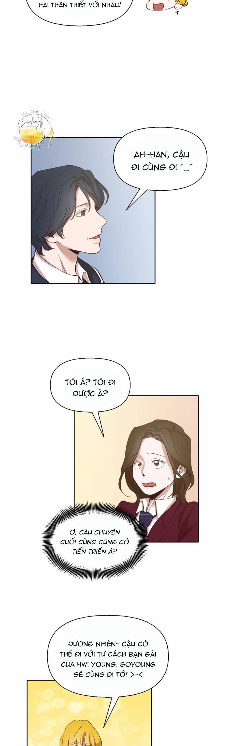 Thanh Xuân Của Chúng Ta 10 trang 29