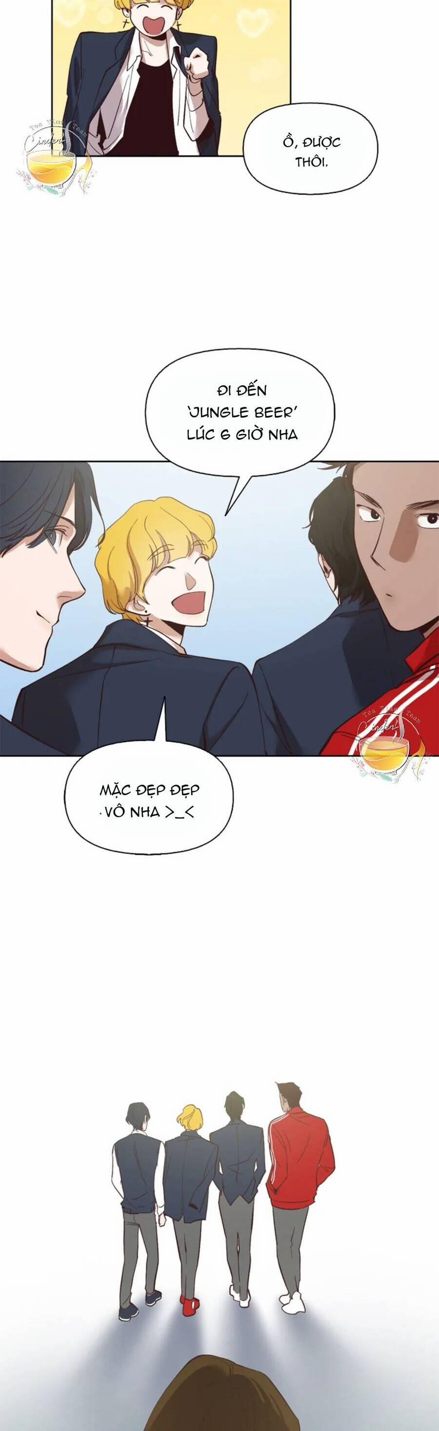 Thanh Xuân Của Chúng Ta 10 trang 30
