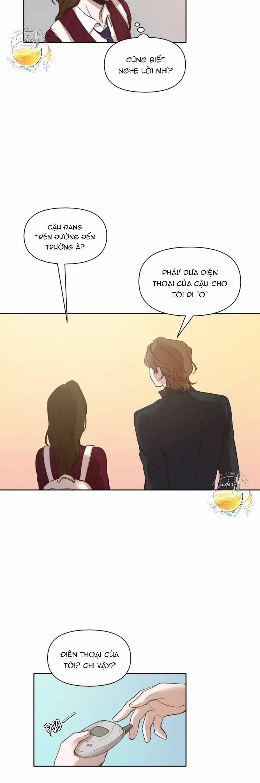 Thanh Xuân Của Chúng Ta 10 trang 6