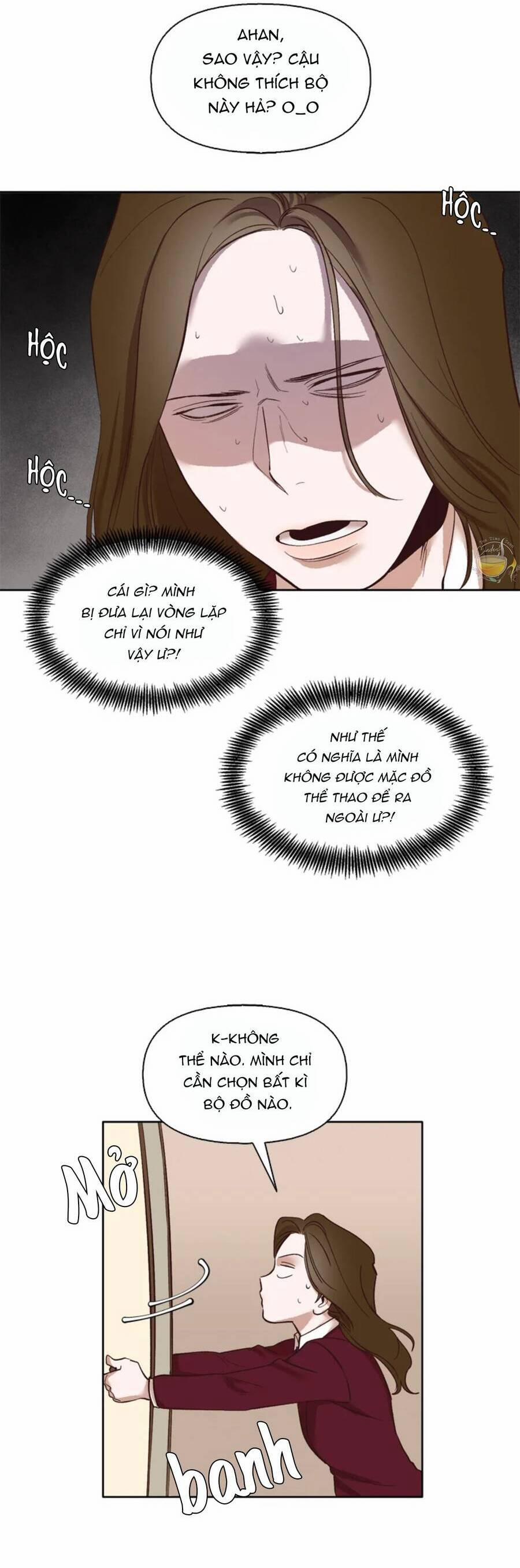 Thanh Xuân Của Chúng Ta 11 trang 10