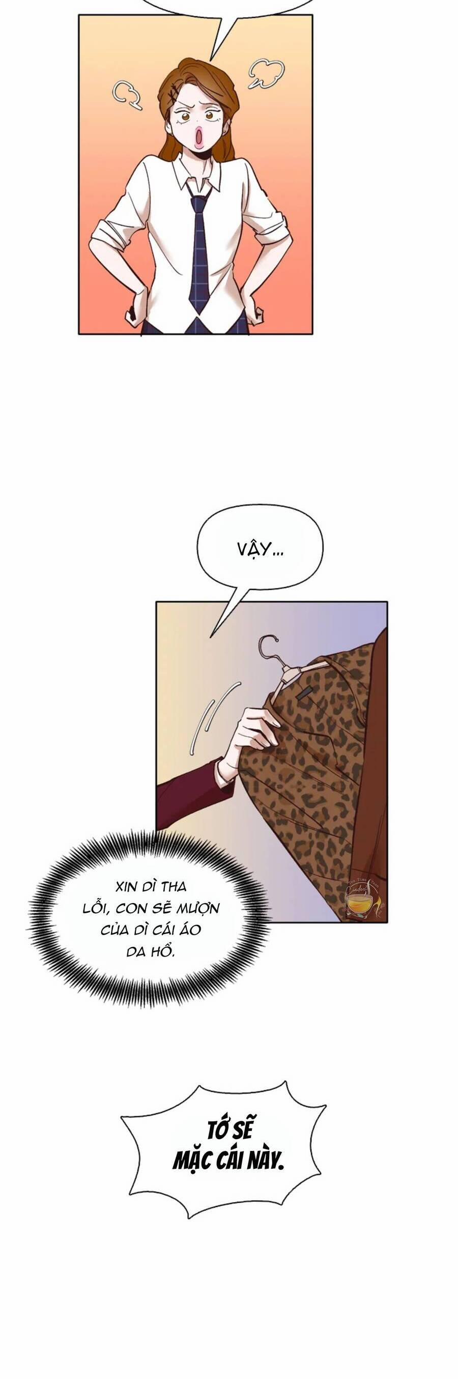 Thanh Xuân Của Chúng Ta 11 trang 14