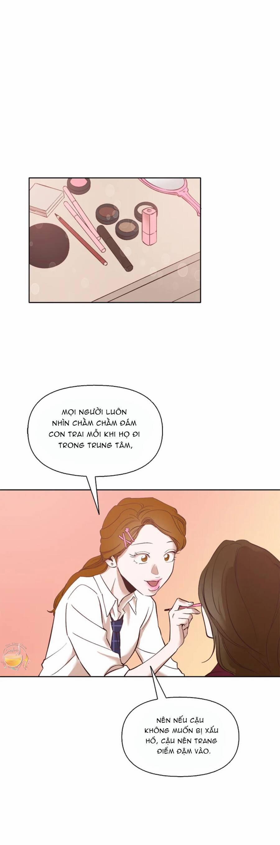 Thanh Xuân Của Chúng Ta 11 trang 15