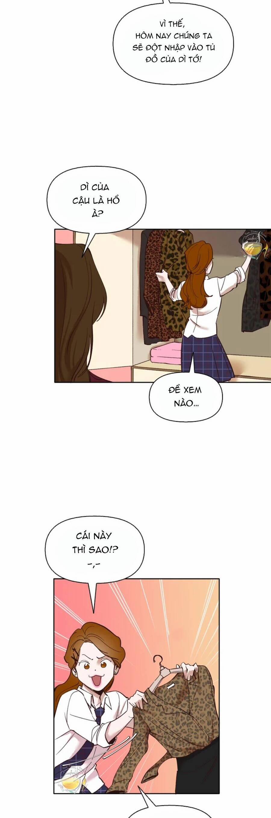 Thanh Xuân Của Chúng Ta 11 trang 2