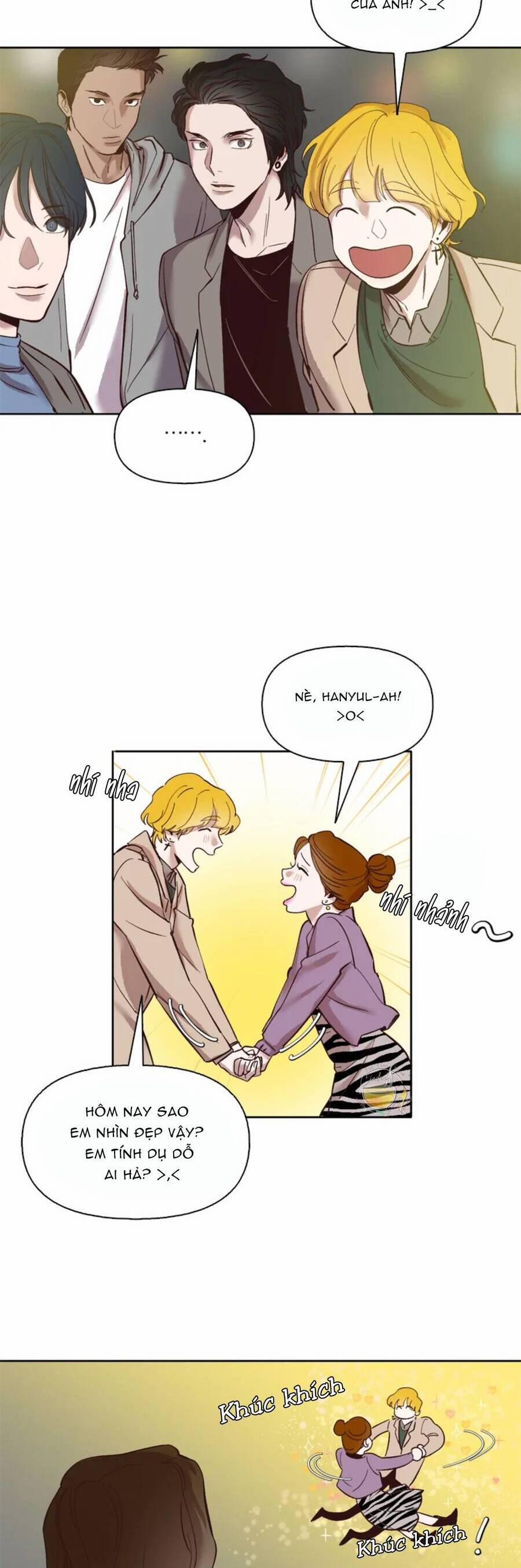 Thanh Xuân Của Chúng Ta 11 trang 21