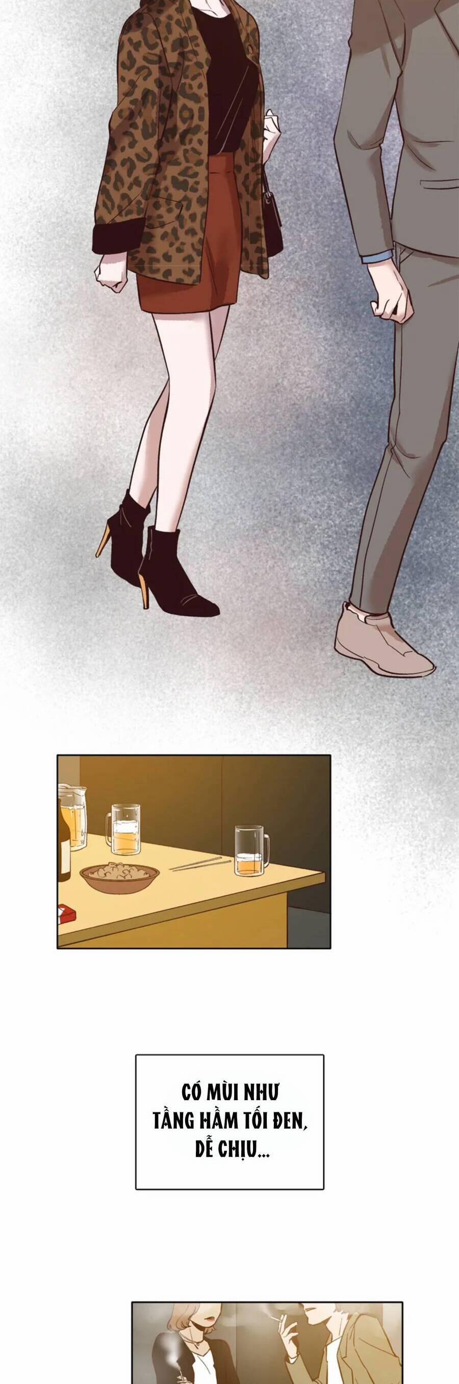 Thanh Xuân Của Chúng Ta 11 trang 25