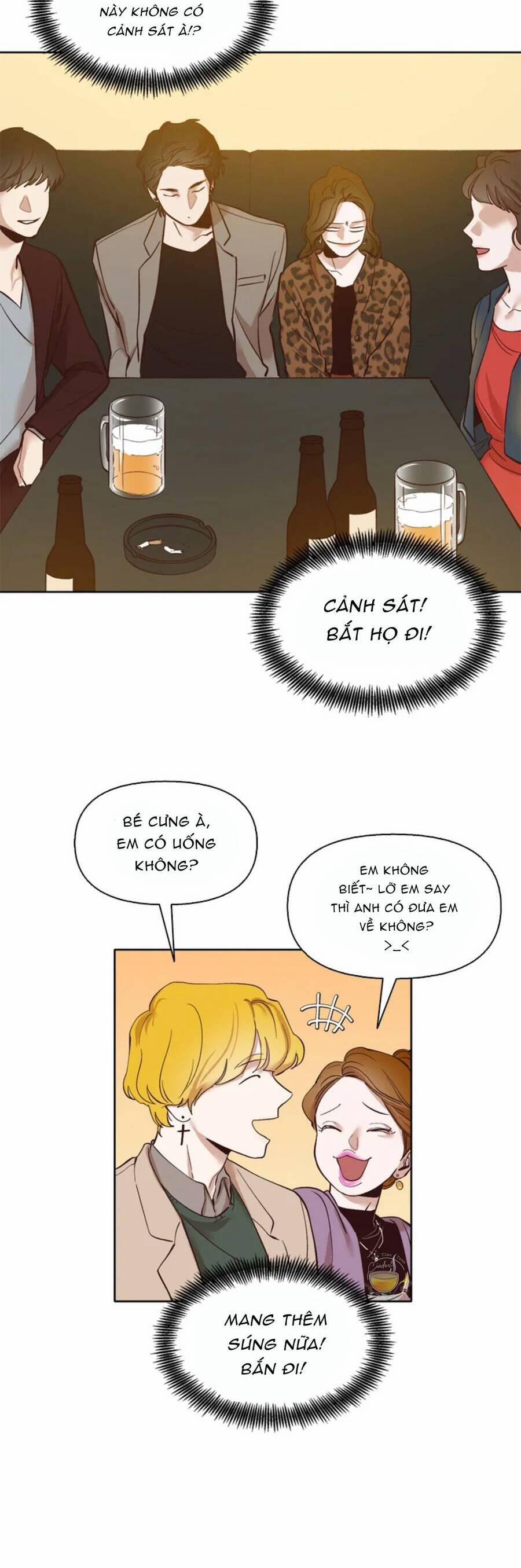 Thanh Xuân Của Chúng Ta 11 trang 28