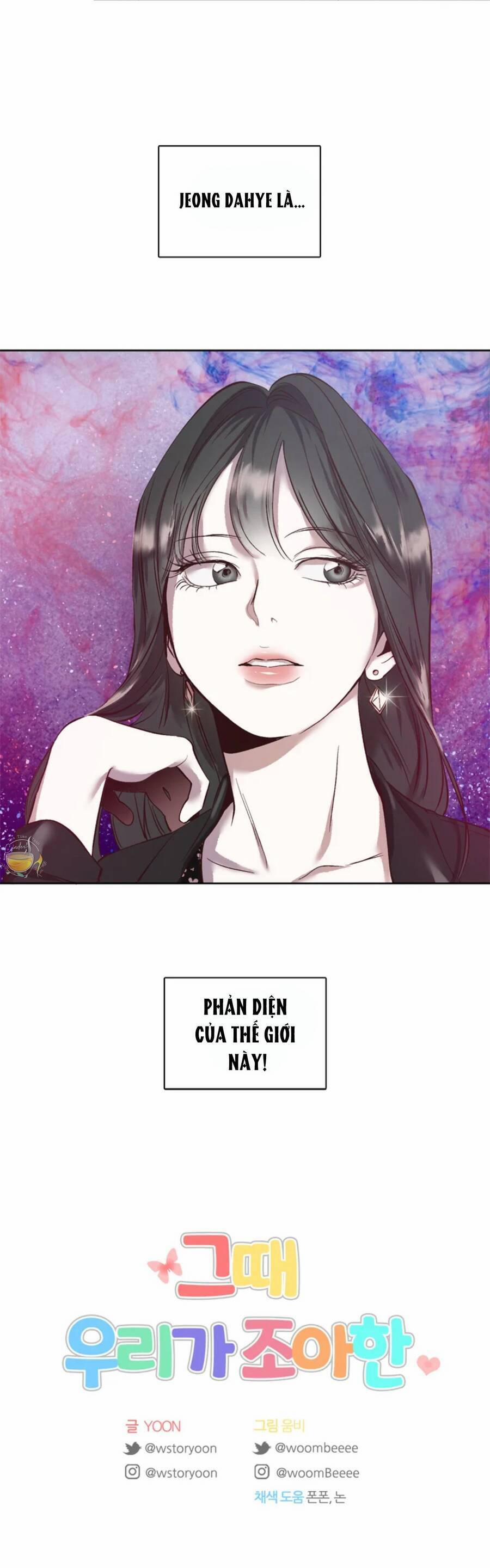 Thanh Xuân Của Chúng Ta 11 trang 36