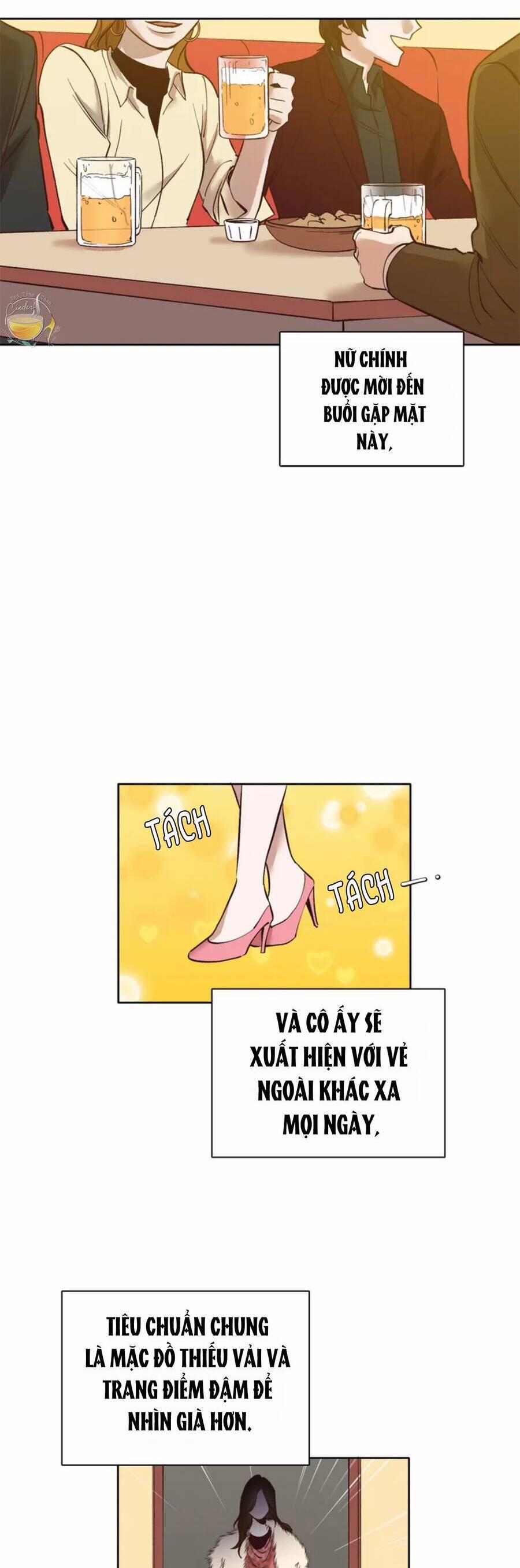 Thanh Xuân Của Chúng Ta 11 trang 4