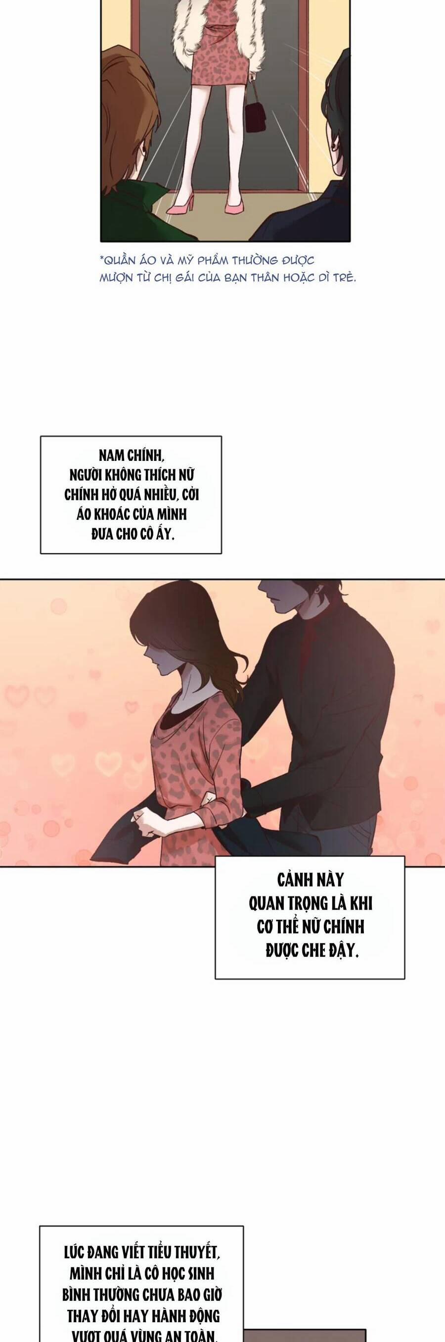 Thanh Xuân Của Chúng Ta 11 trang 5