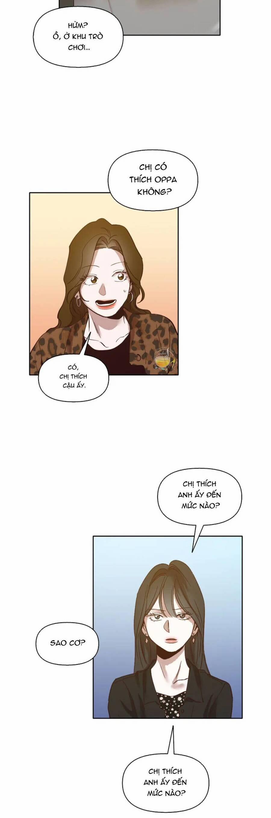 Thanh Xuân Của Chúng Ta 12 trang 11