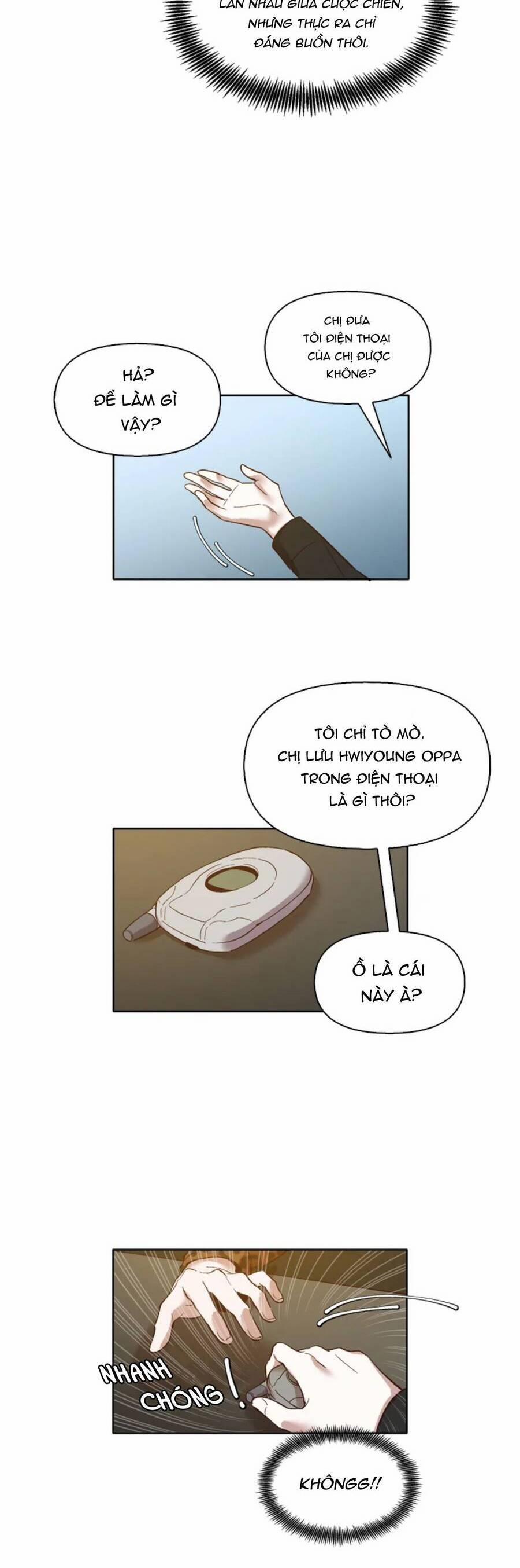 Thanh Xuân Của Chúng Ta 12 trang 14