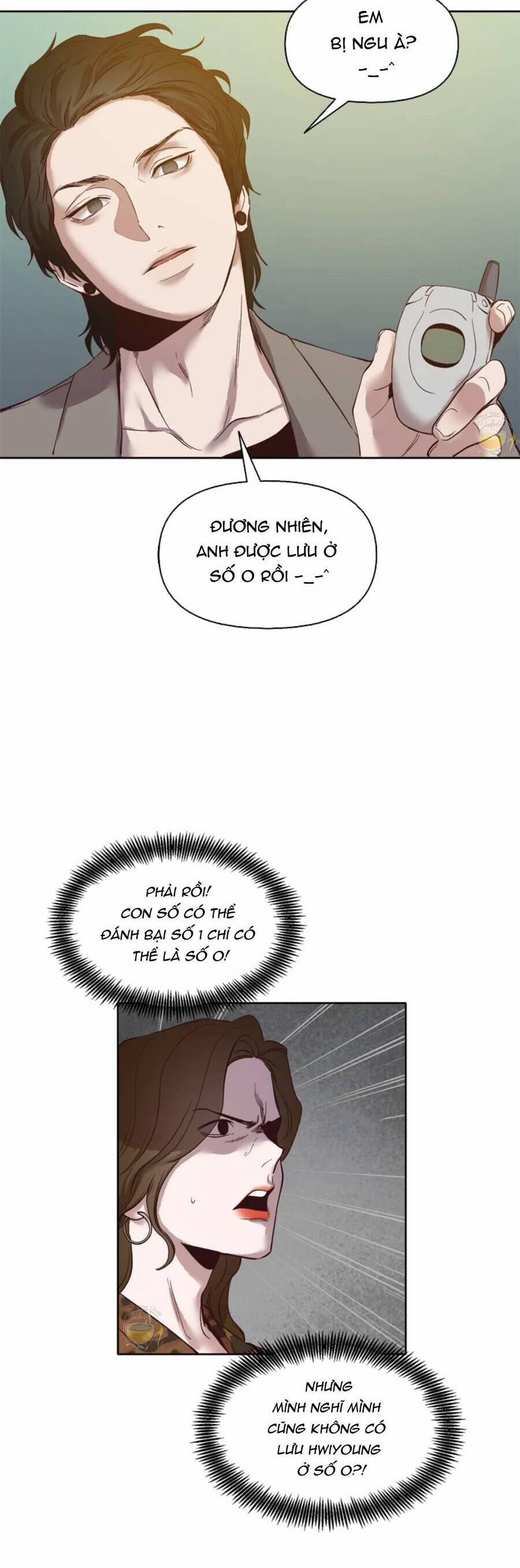 Thanh Xuân Của Chúng Ta 12 trang 18