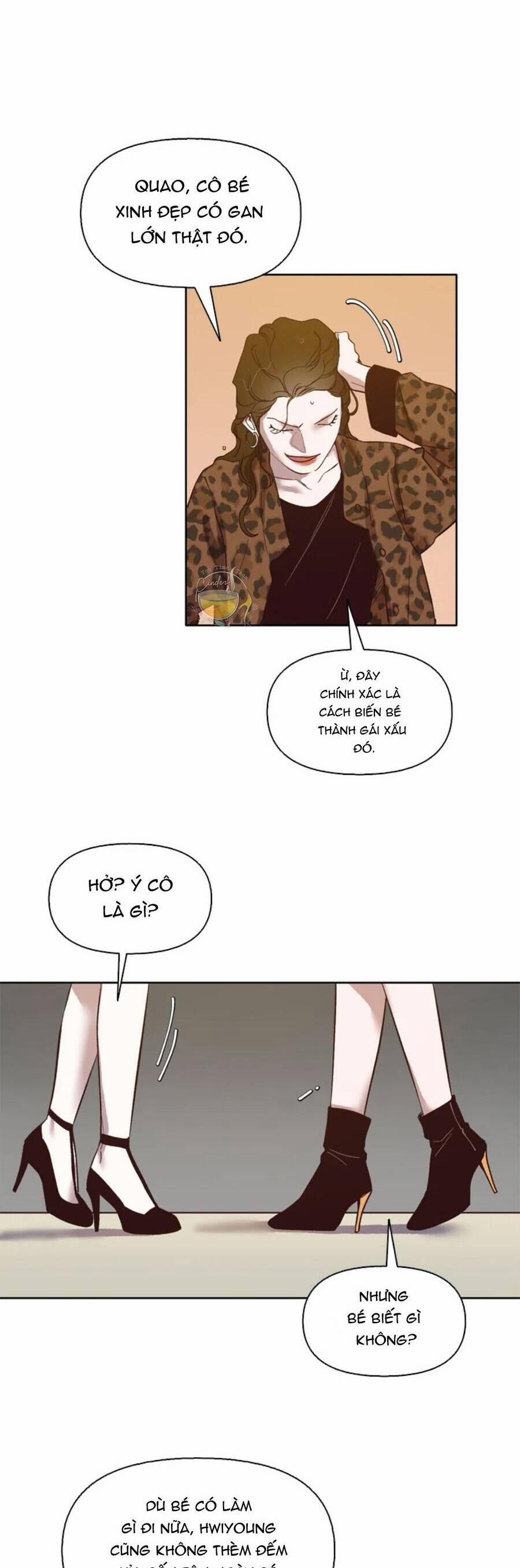 Thanh Xuân Của Chúng Ta 12 trang 30