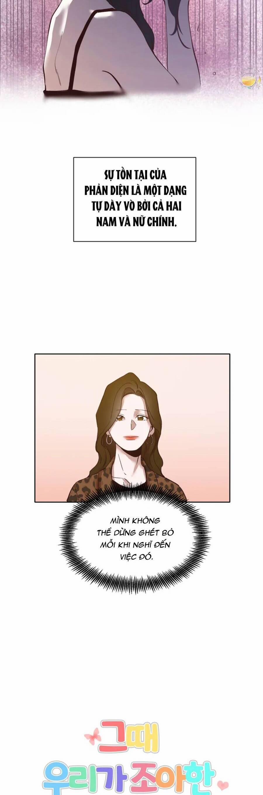 Thanh Xuân Của Chúng Ta 12 trang 9