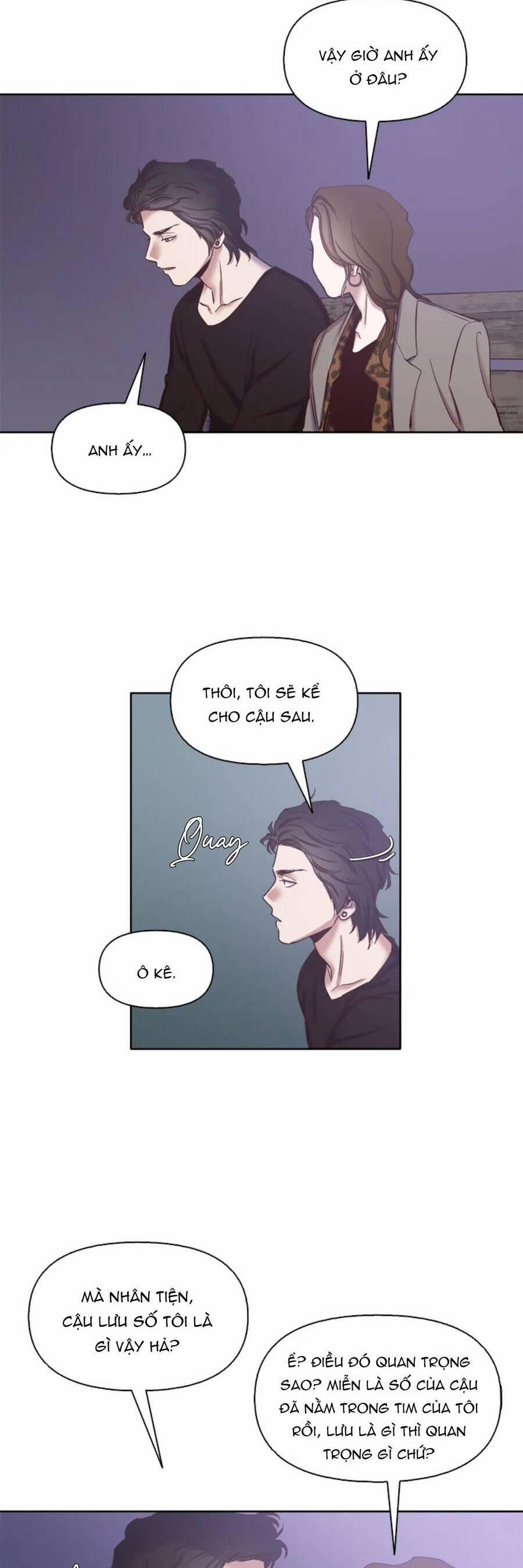 Thanh Xuân Của Chúng Ta 13 trang 11