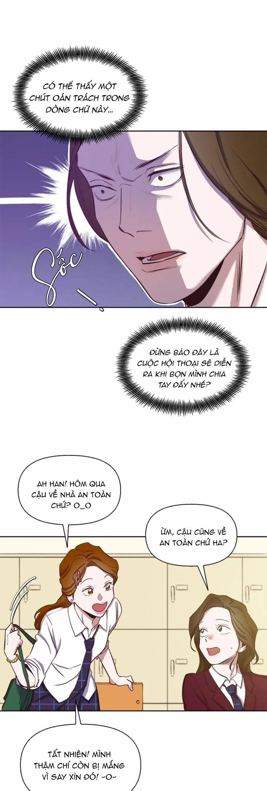 Thanh Xuân Của Chúng Ta 13 trang 15