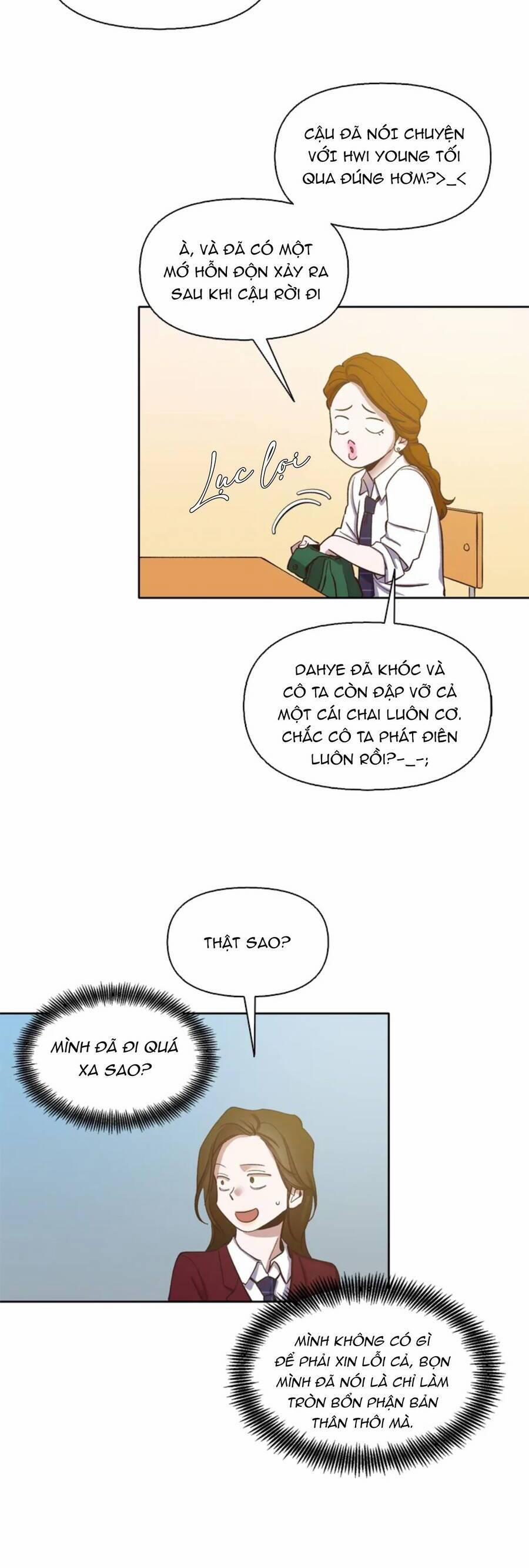 Thanh Xuân Của Chúng Ta 13 trang 16