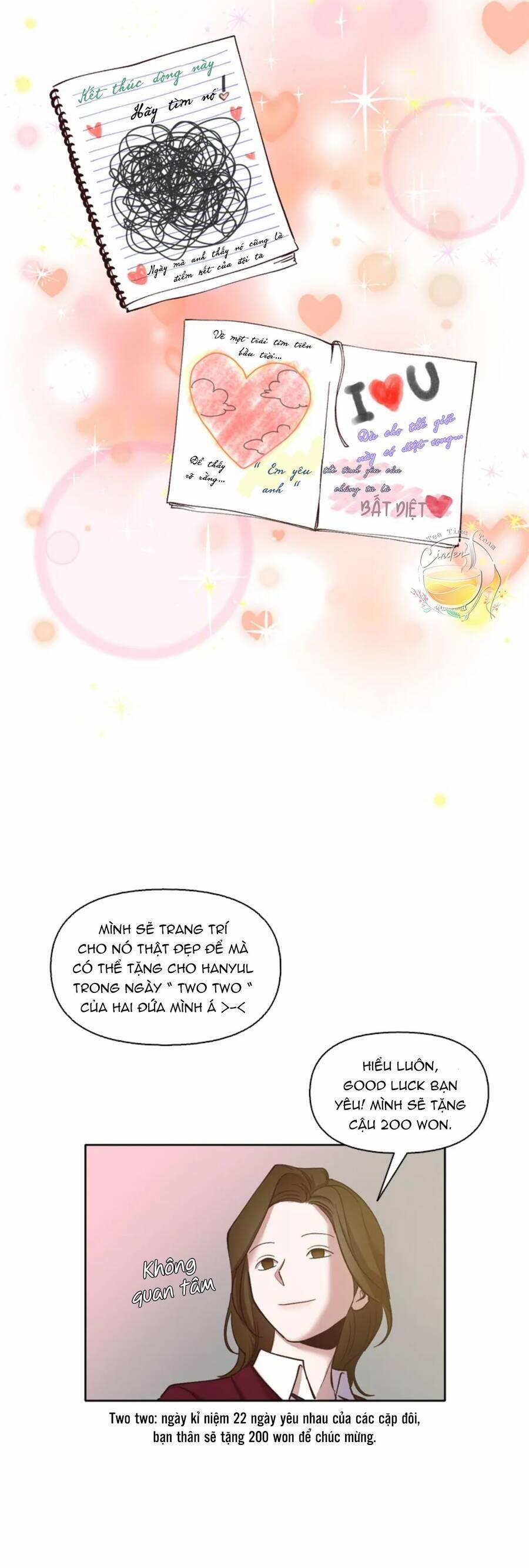 Thanh Xuân Của Chúng Ta 13 trang 18