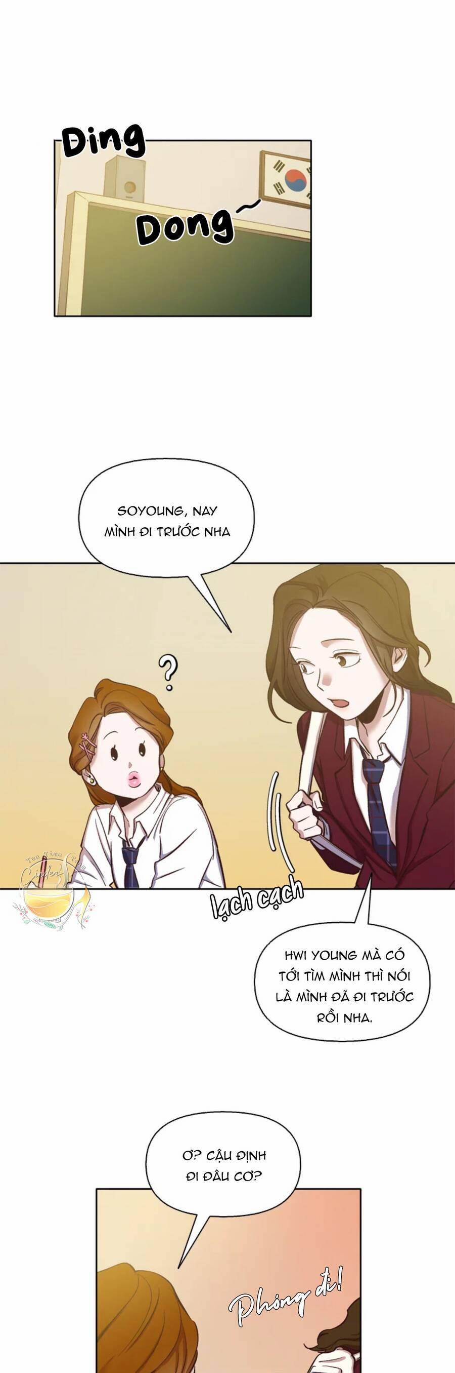 Thanh Xuân Của Chúng Ta 13 trang 22