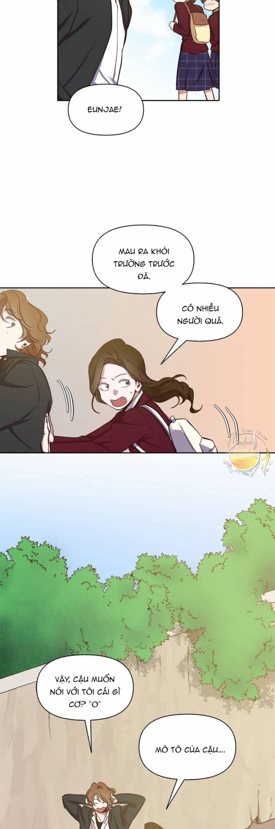 Thanh Xuân Của Chúng Ta 13 trang 24