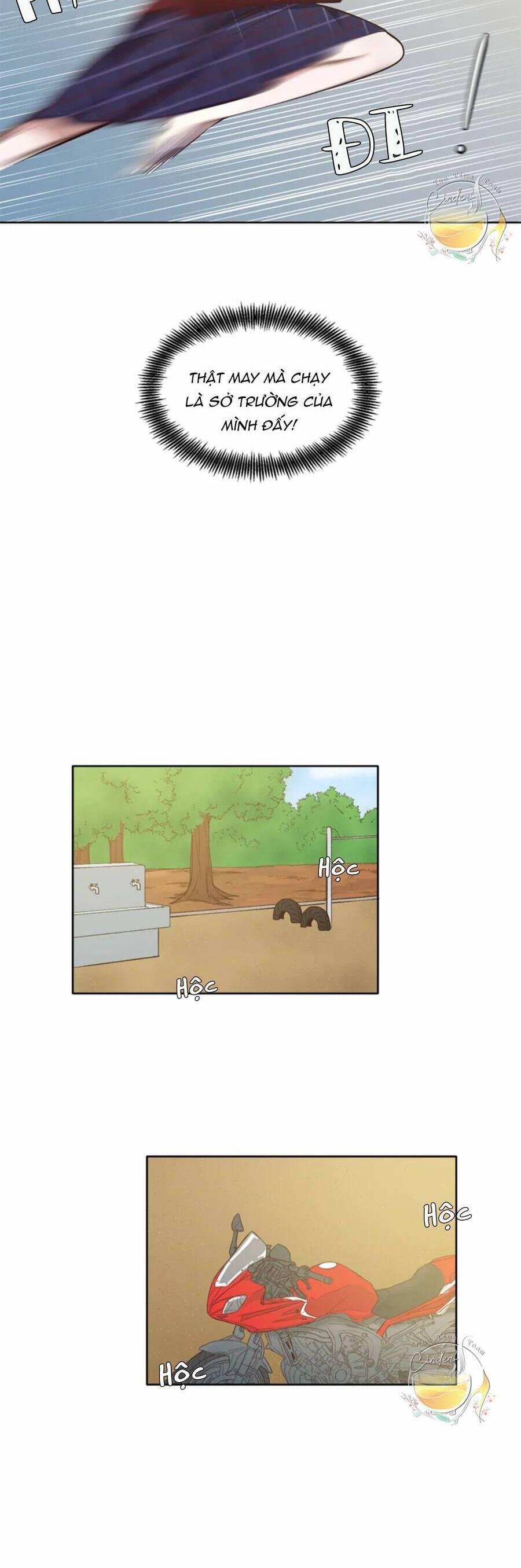 Thanh Xuân Của Chúng Ta 13 trang 28