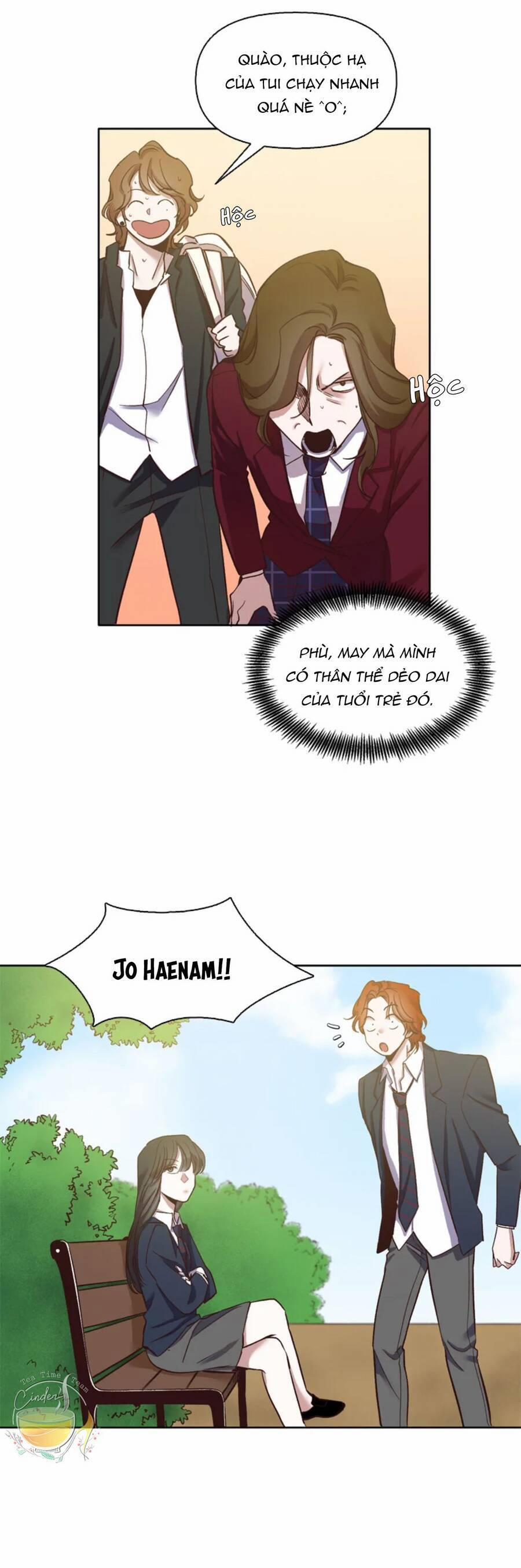 Thanh Xuân Của Chúng Ta 13 trang 29