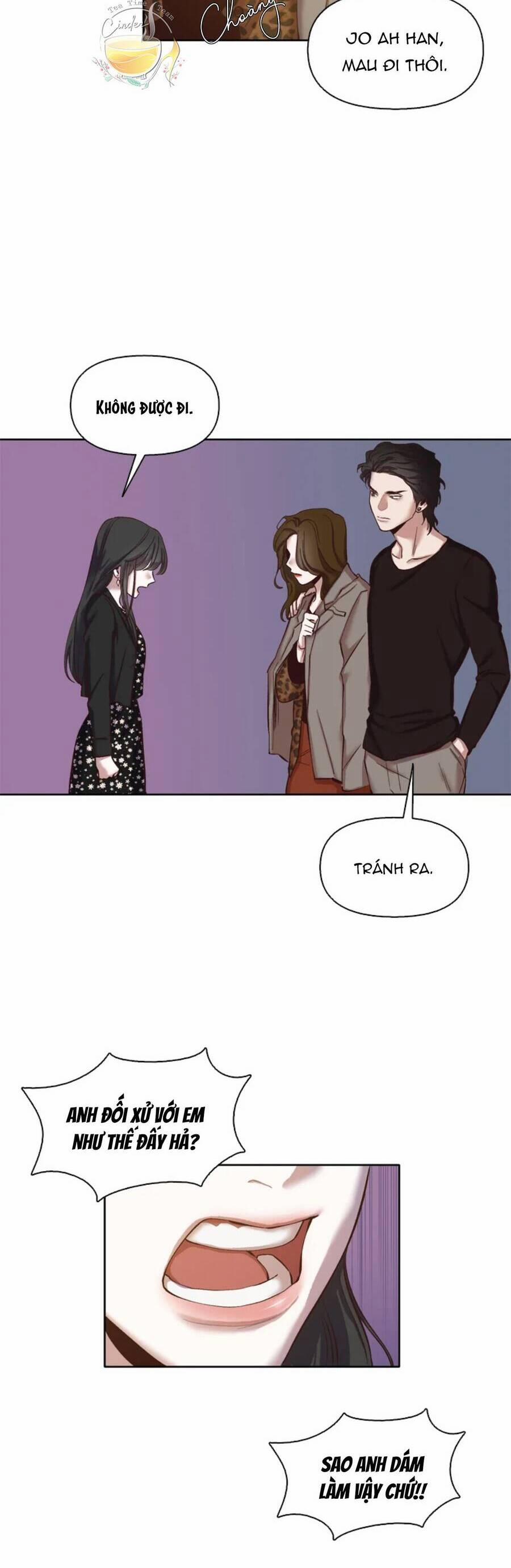 Thanh Xuân Của Chúng Ta 13 trang 3