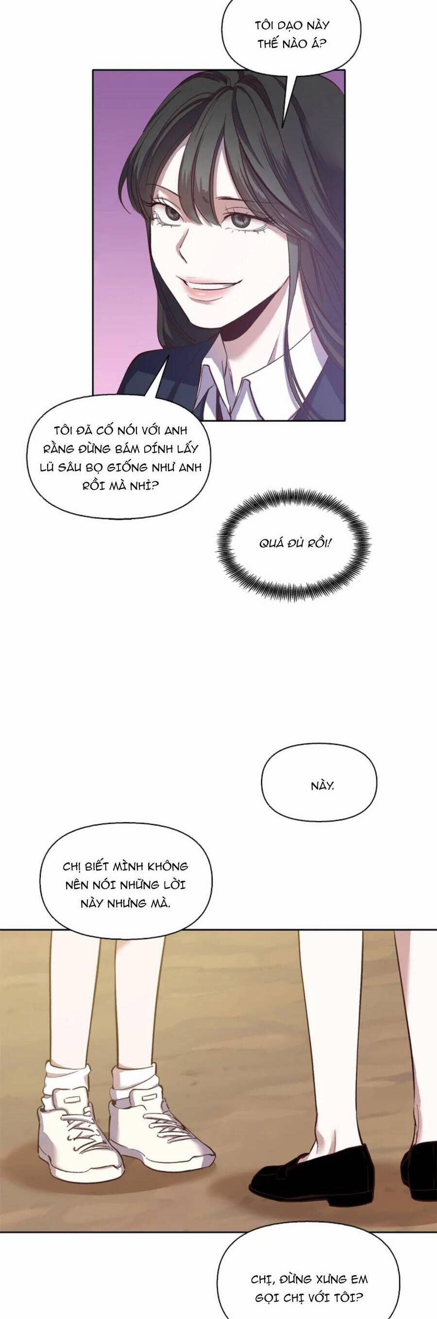 Thanh Xuân Của Chúng Ta 13 trang 33