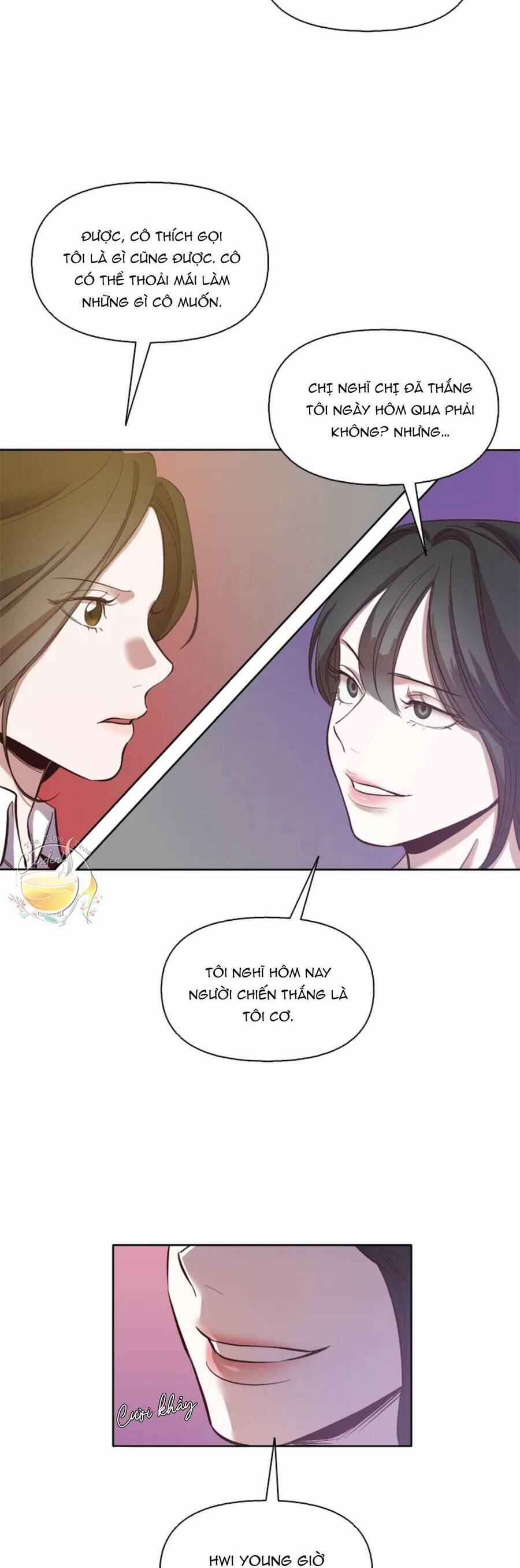 Thanh Xuân Của Chúng Ta 13 trang 34