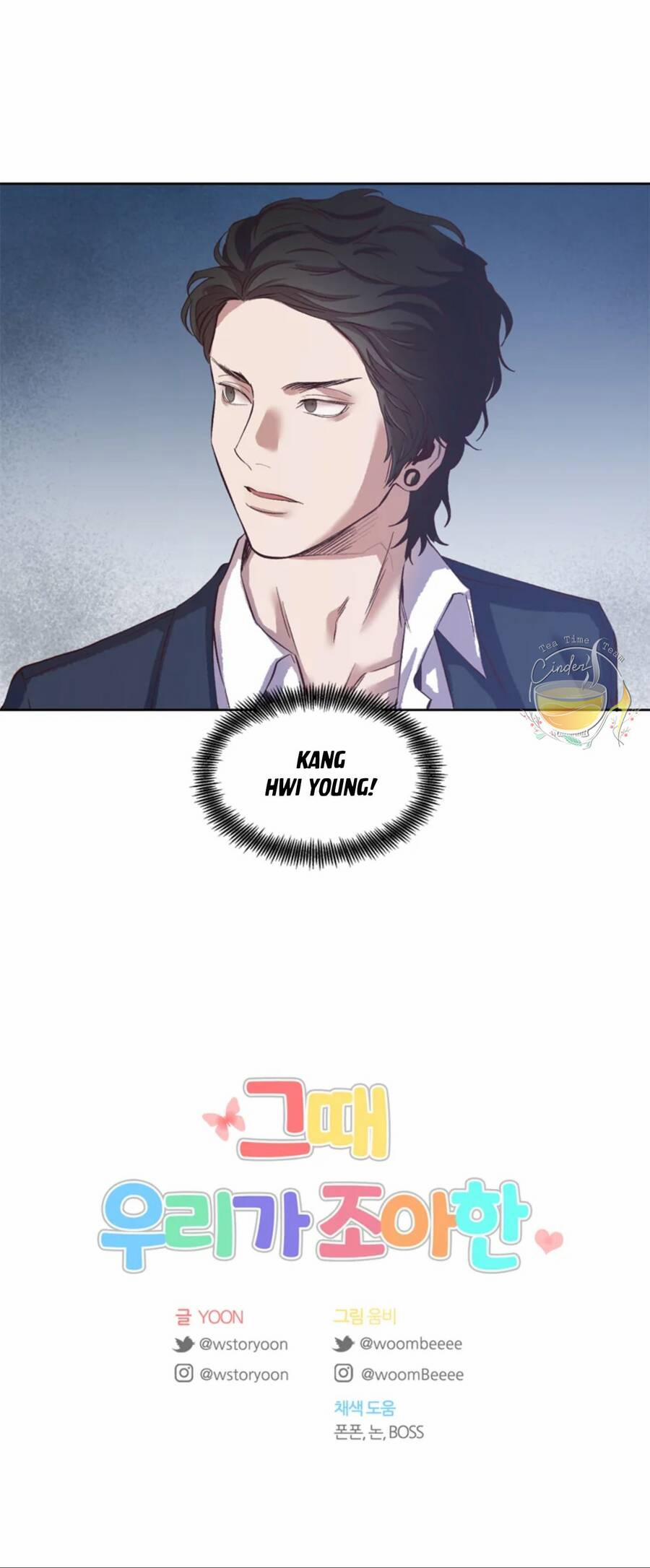 Thanh Xuân Của Chúng Ta 13 trang 36