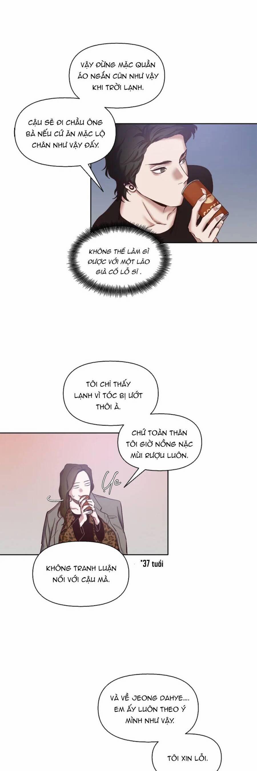 Thanh Xuân Của Chúng Ta 13 trang 9