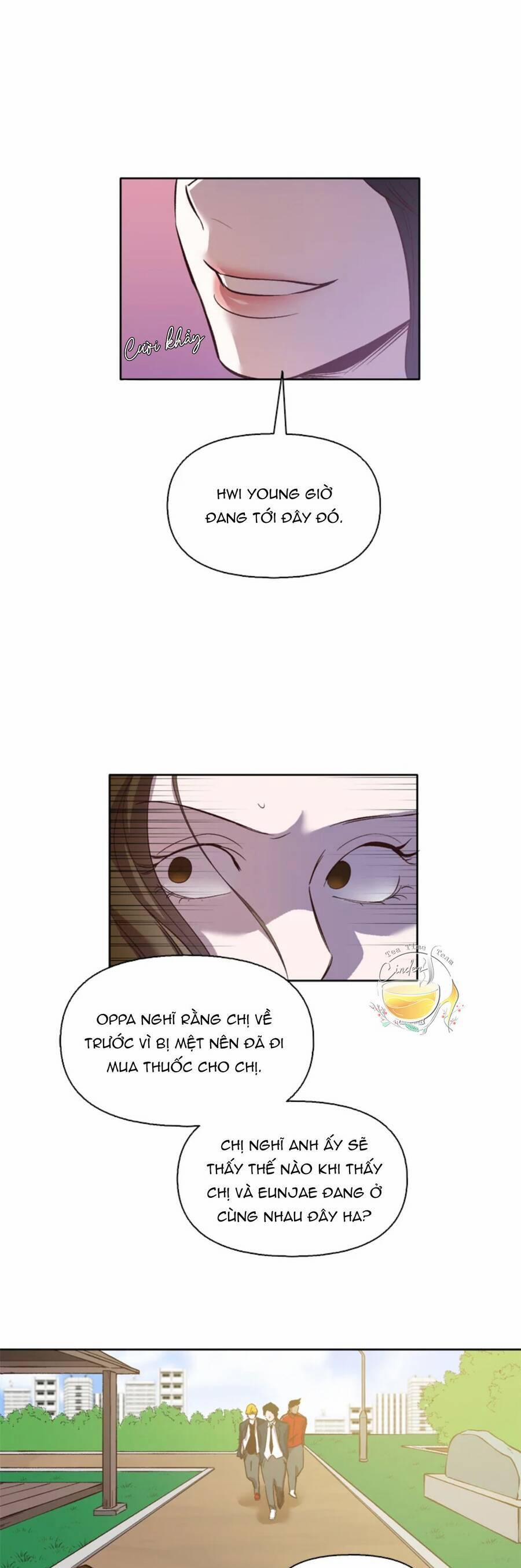 Thanh Xuân Của Chúng Ta 14 trang 1