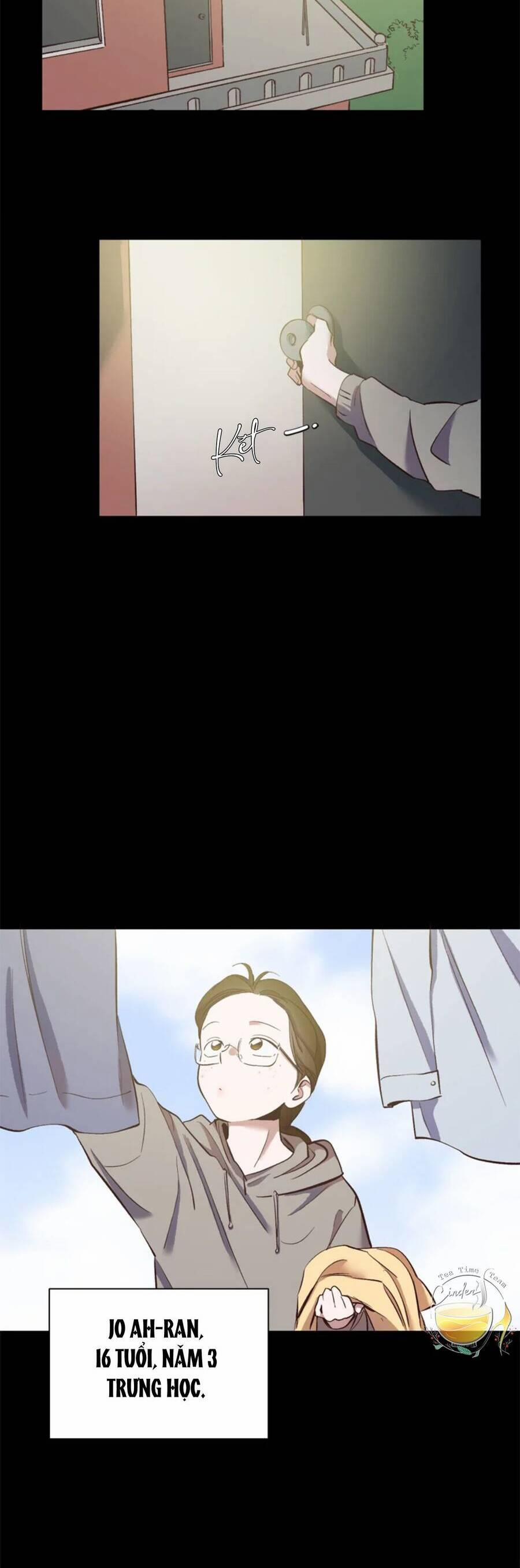 Thanh Xuân Của Chúng Ta 14 trang 13