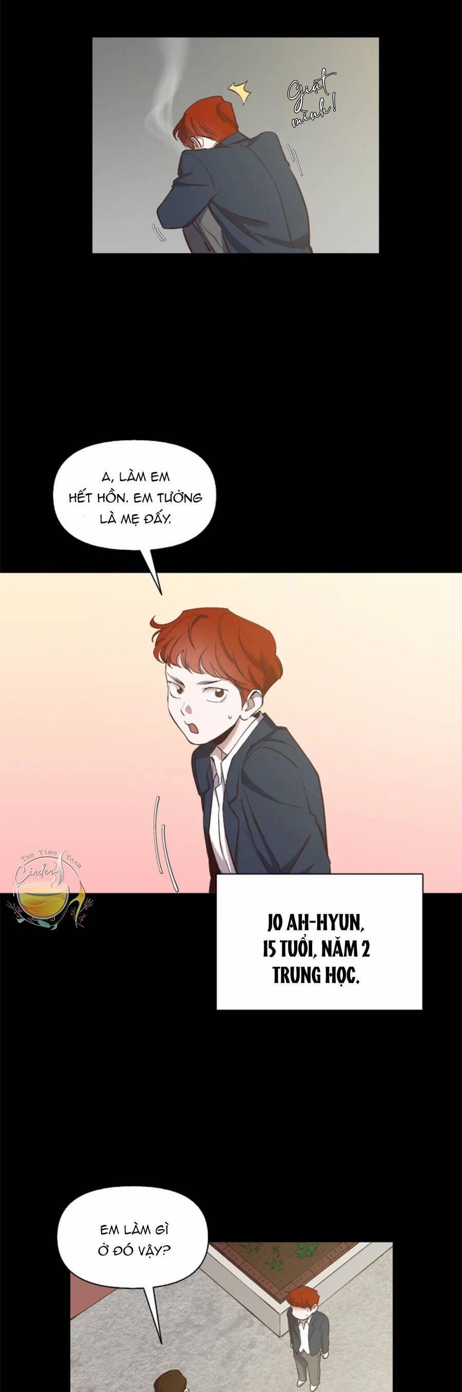 Thanh Xuân Của Chúng Ta 14 trang 15