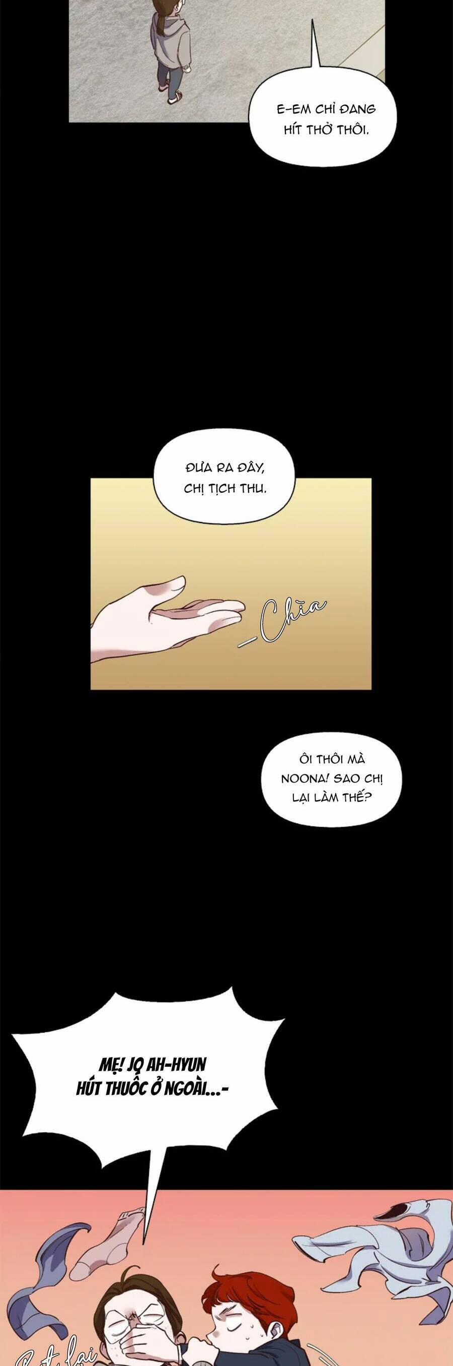 Thanh Xuân Của Chúng Ta 14 trang 16