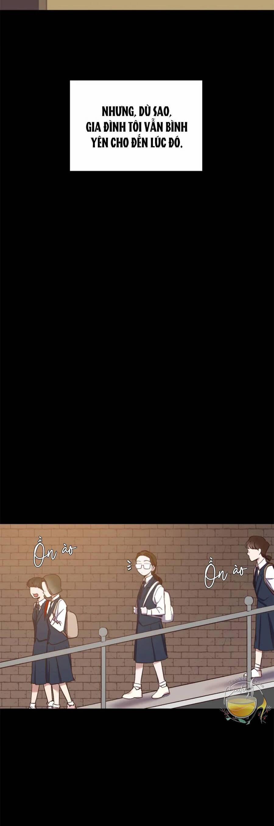 Thanh Xuân Của Chúng Ta 14 trang 21