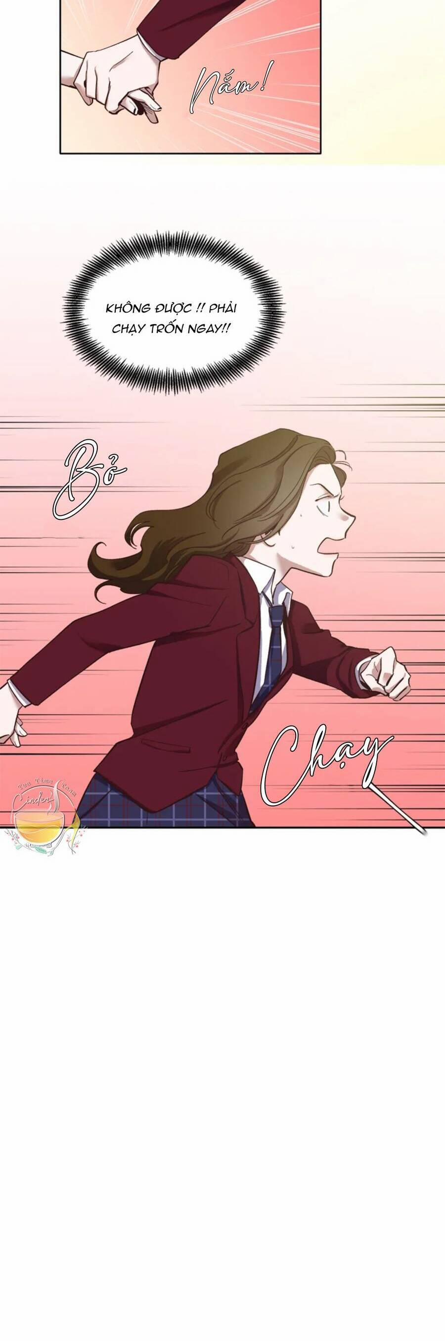 Thanh Xuân Của Chúng Ta 14 trang 3