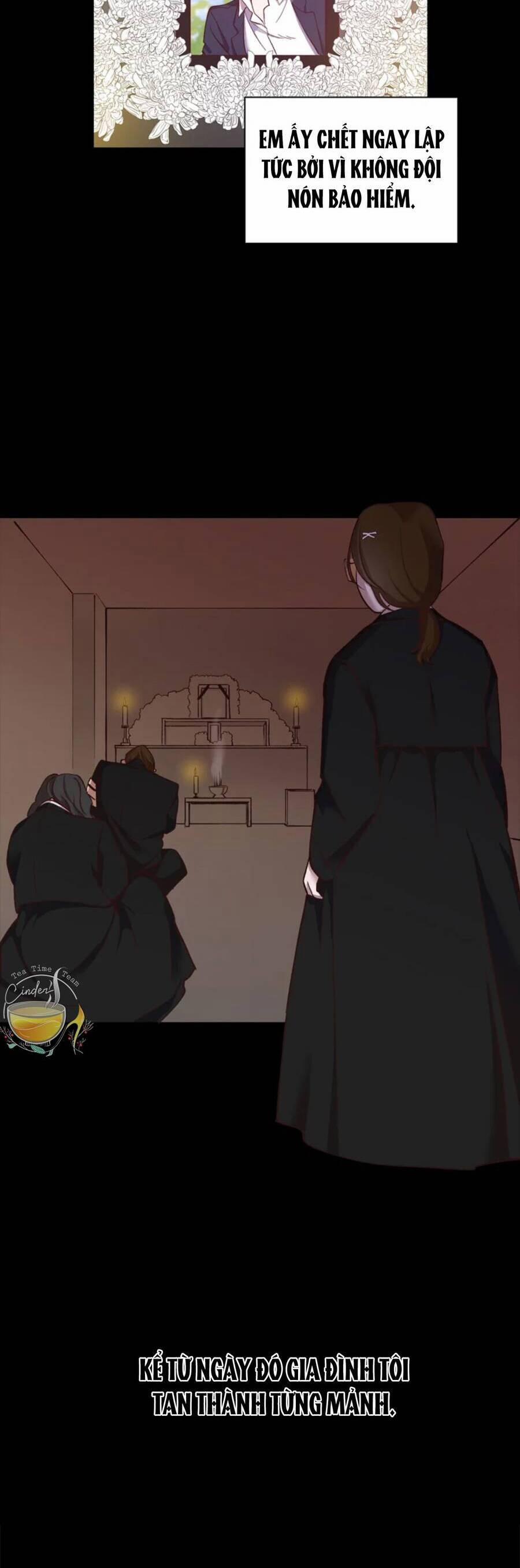 Thanh Xuân Của Chúng Ta 14 trang 30