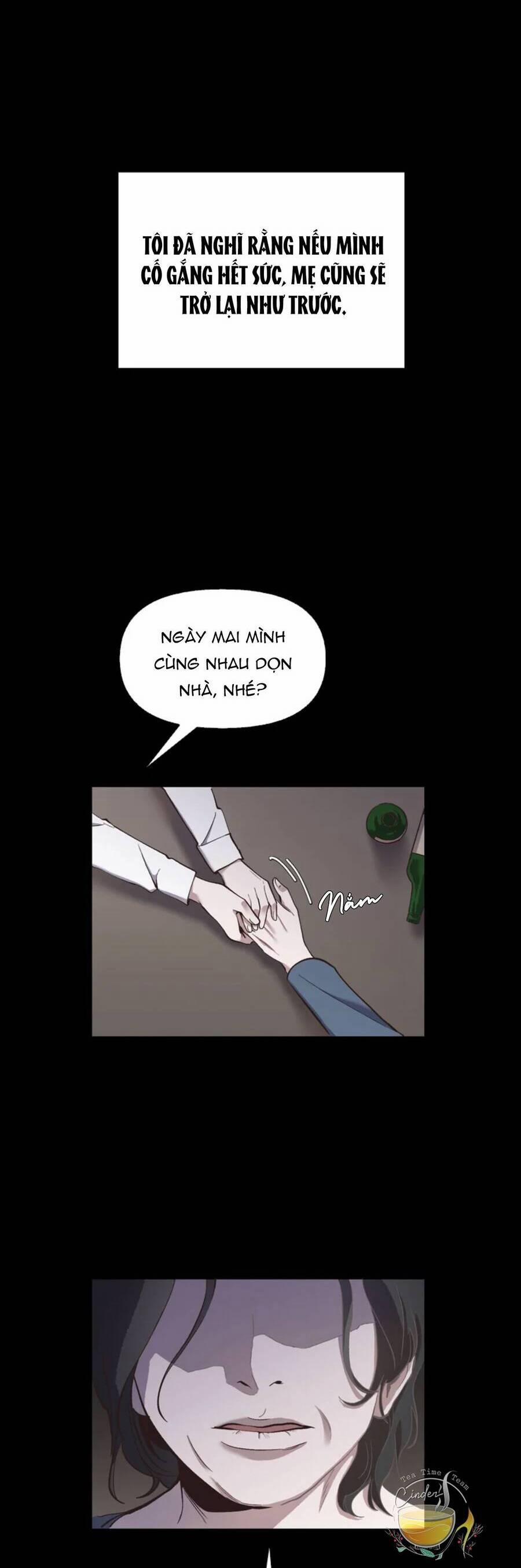Thanh Xuân Của Chúng Ta 14 trang 35