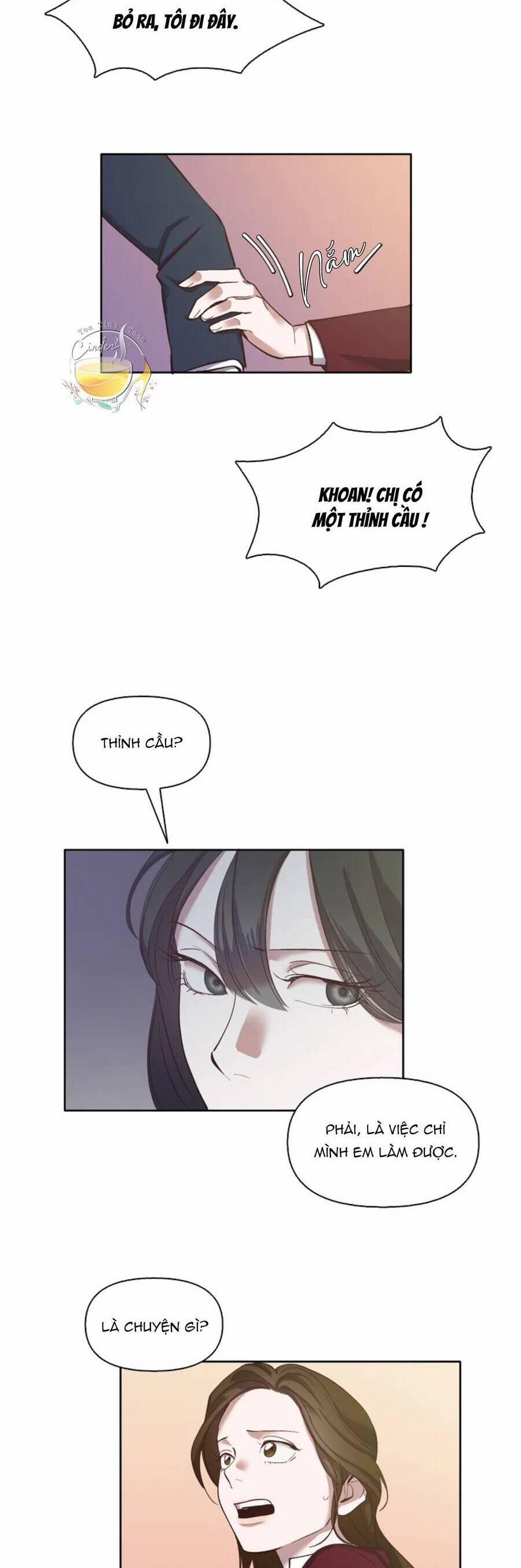 Thanh Xuân Của Chúng Ta 14 trang 5