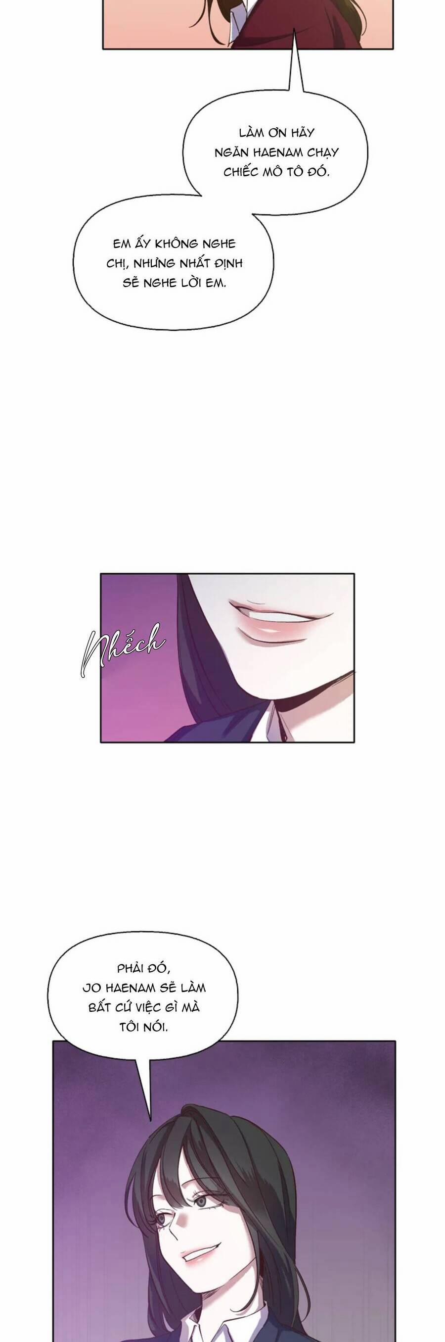 Thanh Xuân Của Chúng Ta 14 trang 6